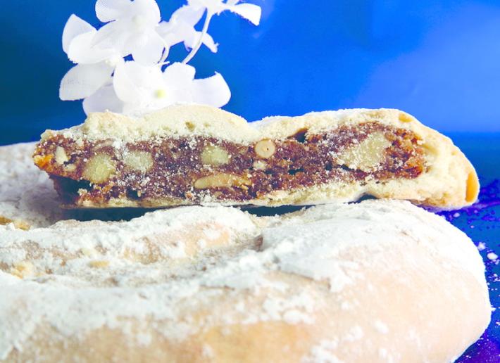 La spongata, storia e origine del nome