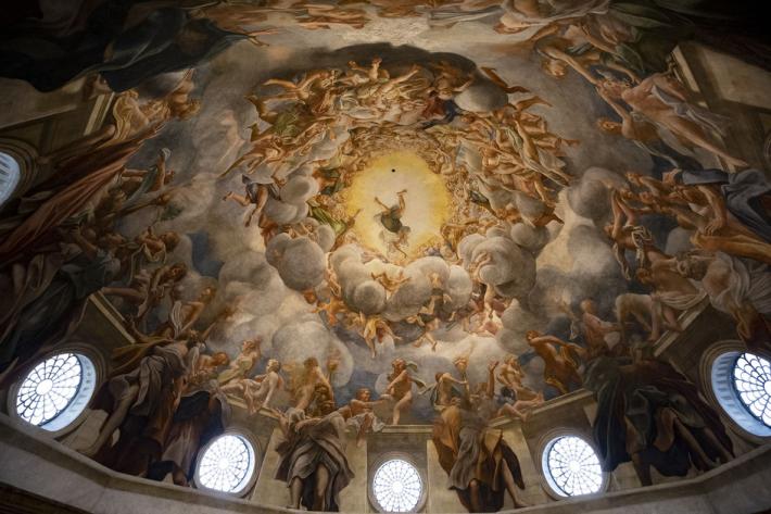 La Cattedrale si veste di una nuova luce