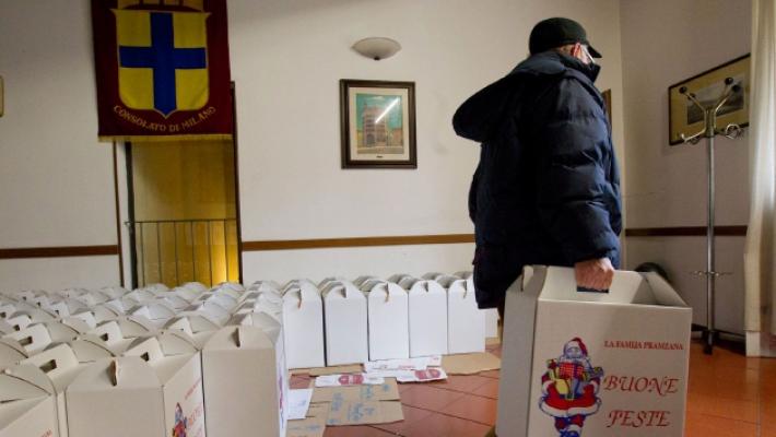 E' gi&agrave; tempo dei &laquo;Cest&eacute;n 'd Nadal&raquo;