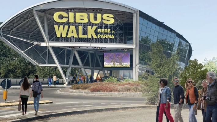 Riqualificazione del Ponte Nord, con Fiere di Parma nasce &laquo;Cibus walk&raquo;