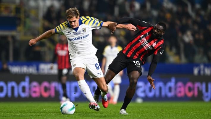 Bernab&eacute; e Delprato le guide del Parma