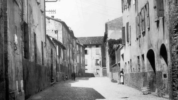 Borgo Bosazza, l'Oltretorrente di una volta
