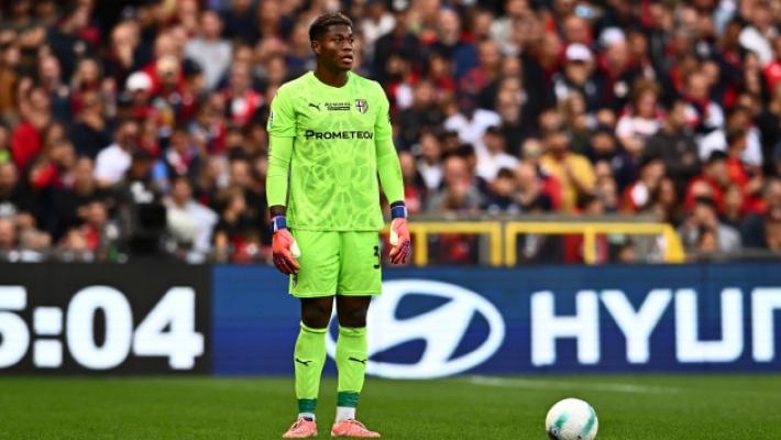 Infermeria Parma: tegola Suzuki, frattura alla mano, stop di almeno tre mesi