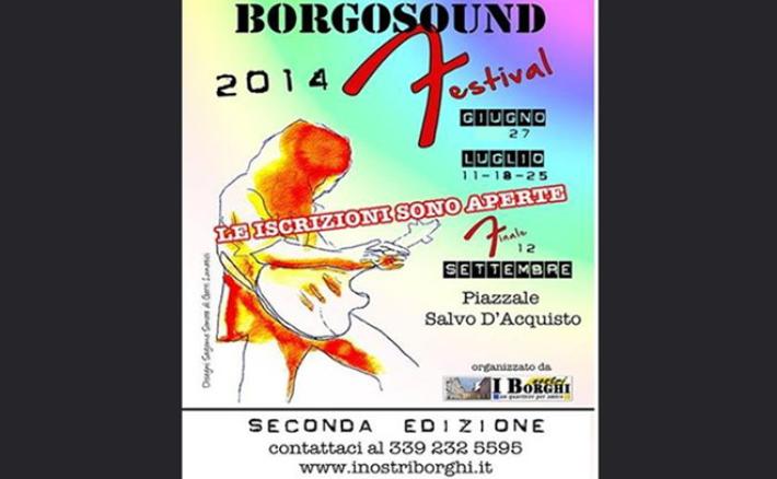 Borgosound festival 