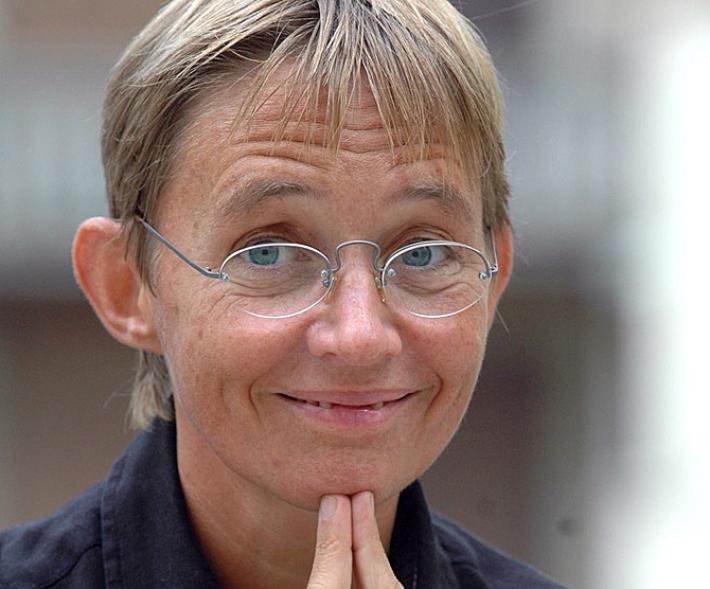 Incidente in casa per Susanna Tamaro: "Felice, potevo morire"