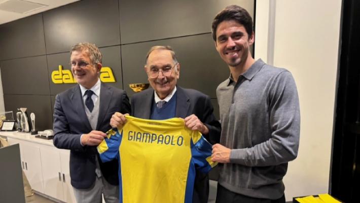 Giampaolo Dallara &laquo;incorona&raquo; Cuesta: &laquo;Giovane e preparato&raquo;