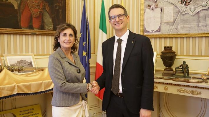 Comune, il nuovo segretario generale &egrave; Giuseppina Cruso