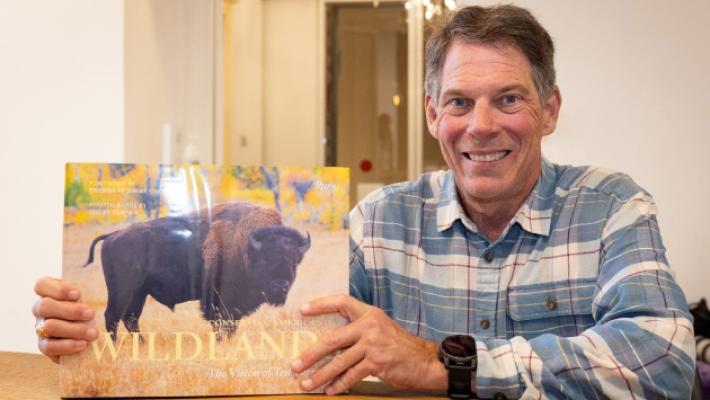 Rhett Turner: &laquo;Parma? Un amore che dura da vent'anni&raquo;