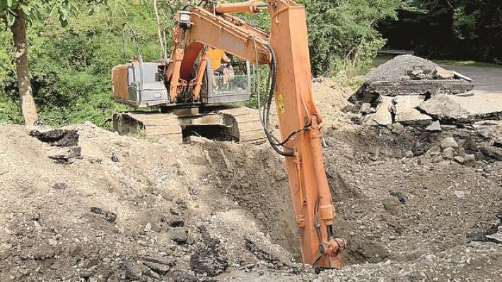 Strade, nuovi lavori grazie alla Bonifica