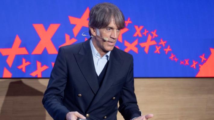 Lo chef Oldani: &laquo;L'alimentazione del domani: tanta qualit&agrave; e niente sprechi&raquo;