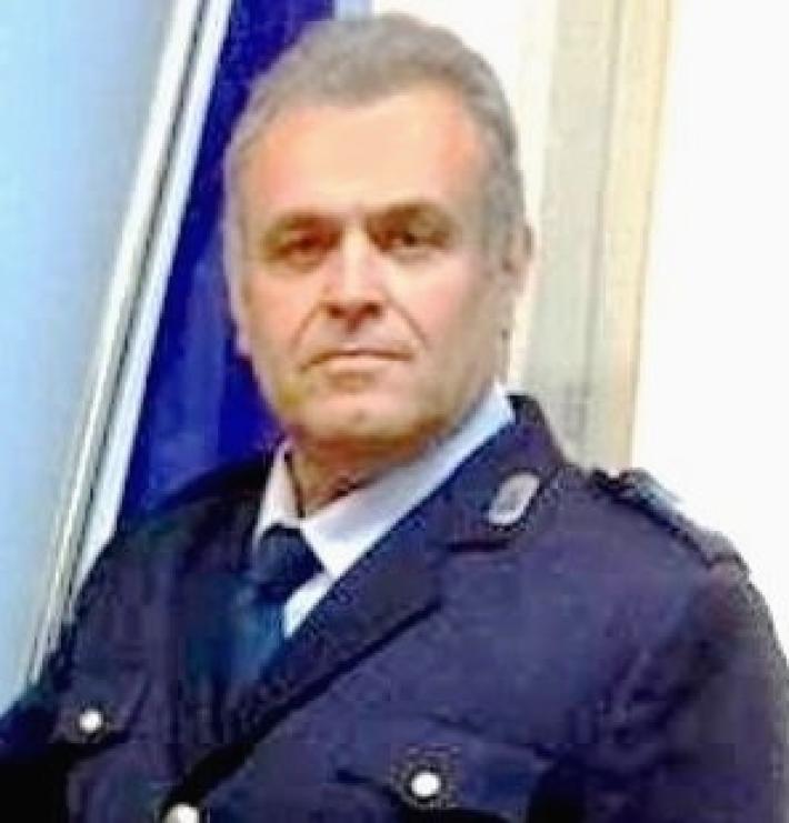 Addio a Mario Capitelli, il vigile che amava il calcio