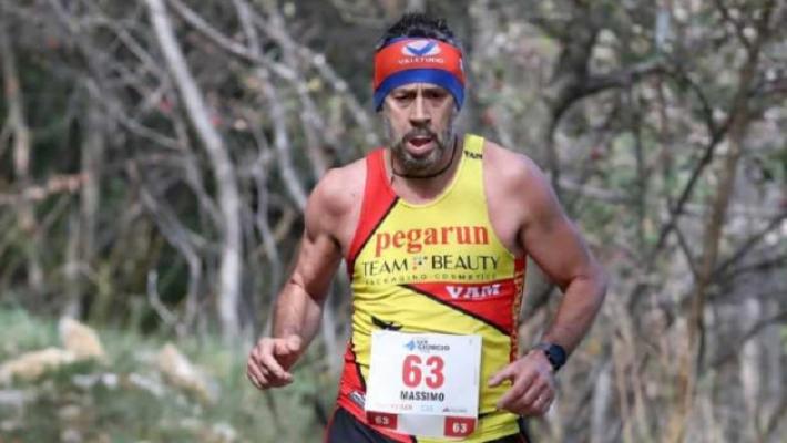 Massimo Fontana, splendido secondo posto sui monti sloveni