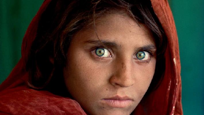 Palazzo Pigorini, le foto di Steve McCurry