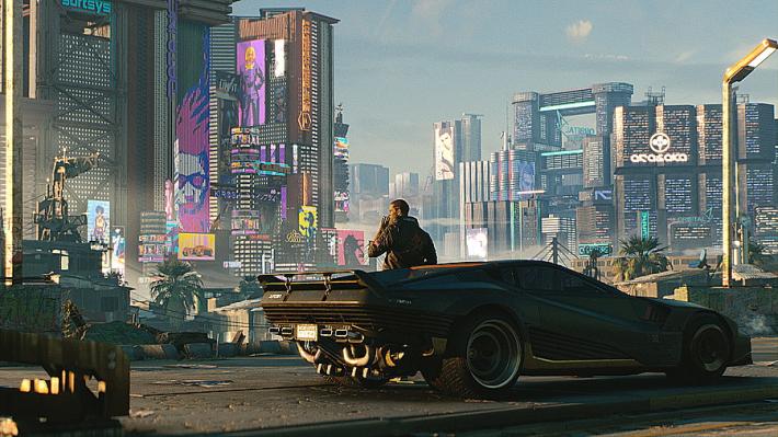  Dopo cento ore, Cyberpunk 2077 &egrave; il mio gioco dell'anno