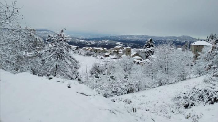 Neve, sui passi sfiorati i 30 centimetri: si teme il ghiaccio