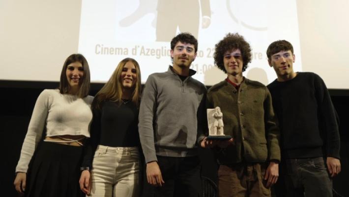 Premio Schiaretti a Filippo Scotti: &laquo;I maestri? Sorrentino e Avati&raquo;