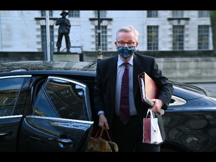 Brexit: Gove, cambiamenti 'sostanziali' per i viaggi in Ue