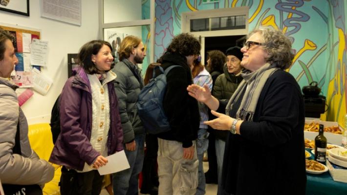 Porte aperte al Centro antiviolenza: &laquo;Qui nessuna &egrave; lasciata sola&raquo;