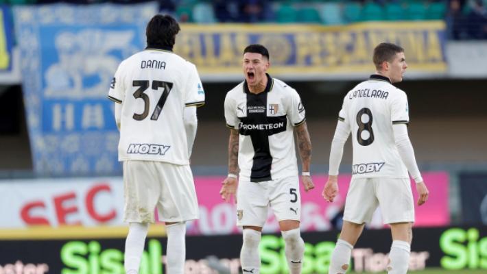 Pellegrino e gli altri: il Parma balla il tango argentino