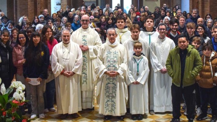 Don Pongolini: &laquo;I miei trent'anni in San Leonardo&raquo;