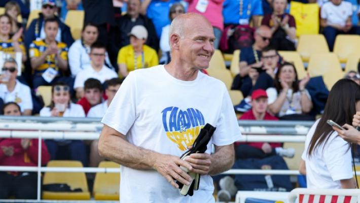 Ballotta: &laquo;Parma Legends, noi un gruppo di amici veri&raquo;