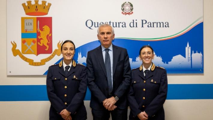 Di Domenico: &laquo;Due anni e mezzo per rendere Parma pi&ugrave; sicura&raquo;