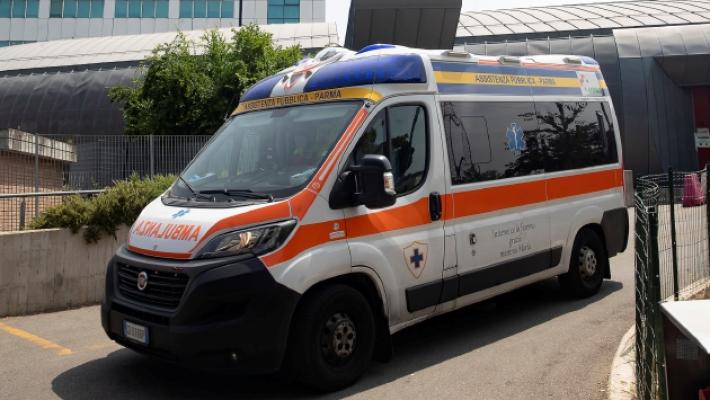 L'ambulanza a Parma? Arriva in 13 minuti ed &egrave; fra le pi&ugrave; veloci d'Italia