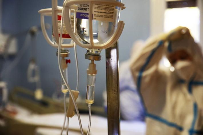 Meschi: &laquo;Ricoveri stabili. Ma l'attenzione resti alta&raquo;