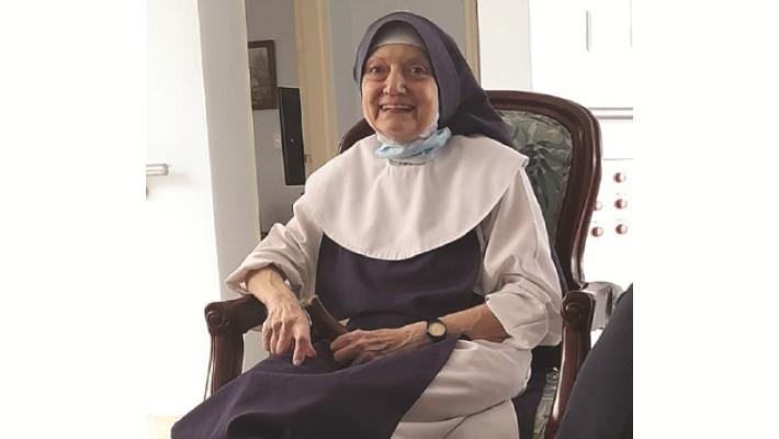 Addio alla monaca collecchiese Francesca Manganelli: &egrave; deceduta in Colombia