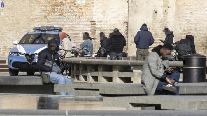 Zone rosse, i pregiudicati molesti saranno allontanati