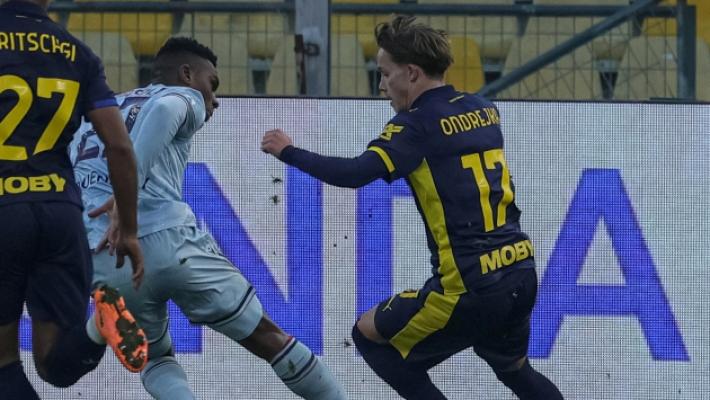 In Coppa a Bologna un turnover &raquo;ragionato&raquo;: Guaita e Ondrejka in rampa di lancio