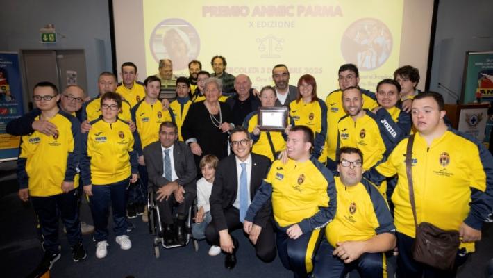 L'&laquo;Anmic 2025&raquo; a Rosaria che scala il cielo e ai super goleador