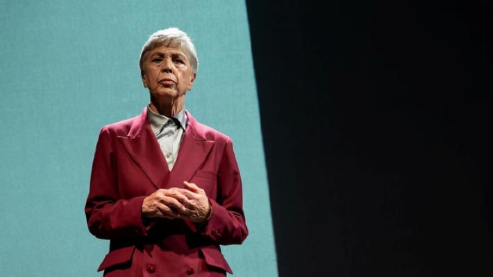 Ottavia Piccolo: &laquo;Matteotti uomo di incredibile moralit&agrave;&raquo;