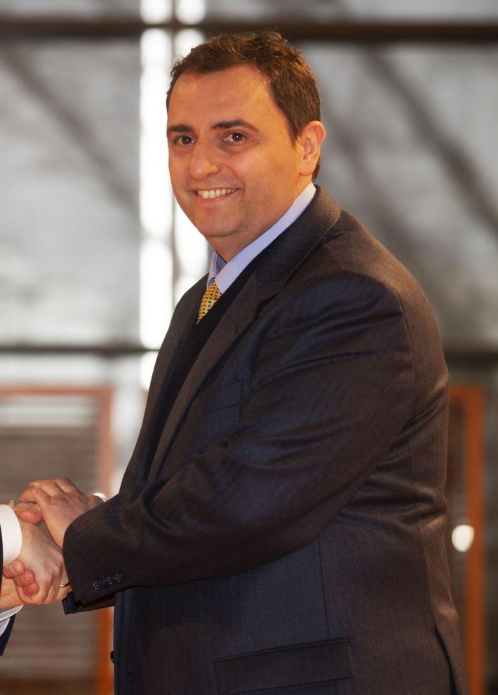 Simone Strozzi, da brillante arbitro ad aspirante missionario