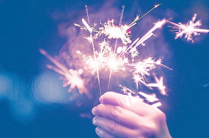 Botti di Capodanno: i rischi per la salute