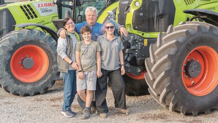 Addio a Damiano, l'agricoltore che sapeva leggere il futuro