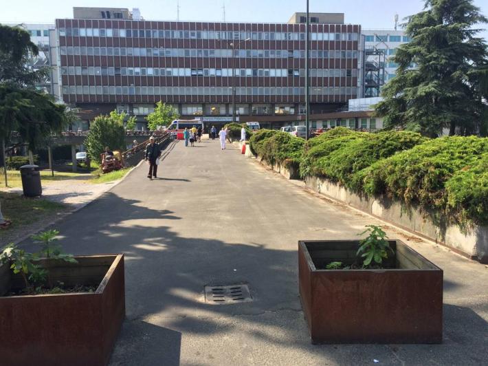  Ospedale: l'attivit&agrave; del Punto prelievi si trasferisce al Padiglione Centrale