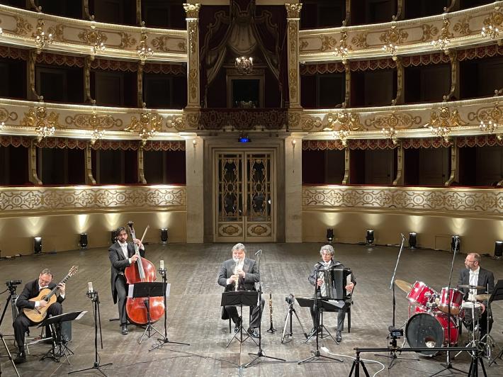 Concerto di Capodanno con I Filarmonici di Busseto