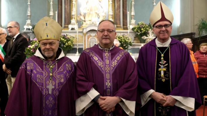 Albareto passa dalla diocesi di Massa a quella di Piacenza