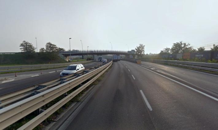 Lavori in tangenziale nord: code e rallentamenti in zona aeroporto