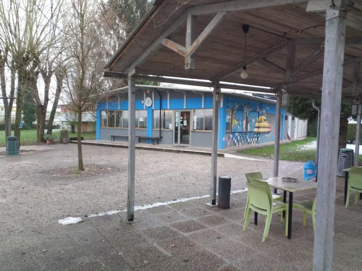 Colorno, ladri alla Motonautica