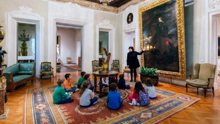 Santa Lucia &laquo;regala&raquo; ai bambini visite guidate in quattro musei