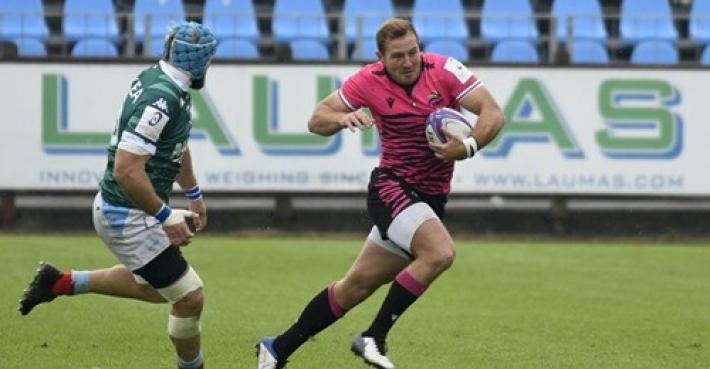 Operato capitan Bisegni: prognosi di 5 mesi