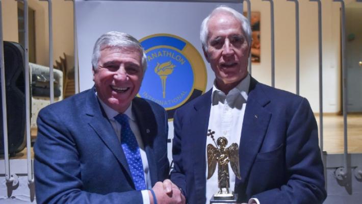 Giovanni Malag&ograve; a Parma: &laquo;Le Olimpiadi un volano formidabile per il Paese&raquo;