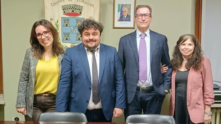 Soragna, rimpasto della giunta: fuori Muscimarro e Rastelli