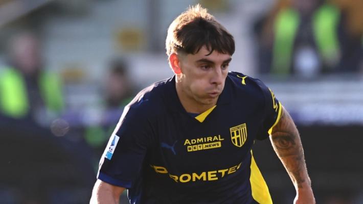 Una buona notizia per Cuesta: contro la Lazio Bernab&eacute; ci sar&agrave;