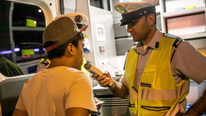 Il comandante Maccari: &laquo;Sedici nuovi alcoltest per i controlli su strada&raquo;