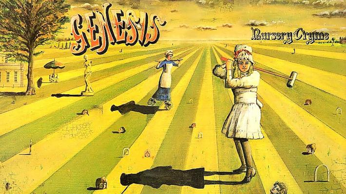 Genesis, il cinquantesimo di "Nursery Cryme"