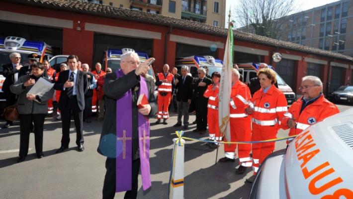 Addio a don Luigi Maggiali, storico parroco di via Bixio