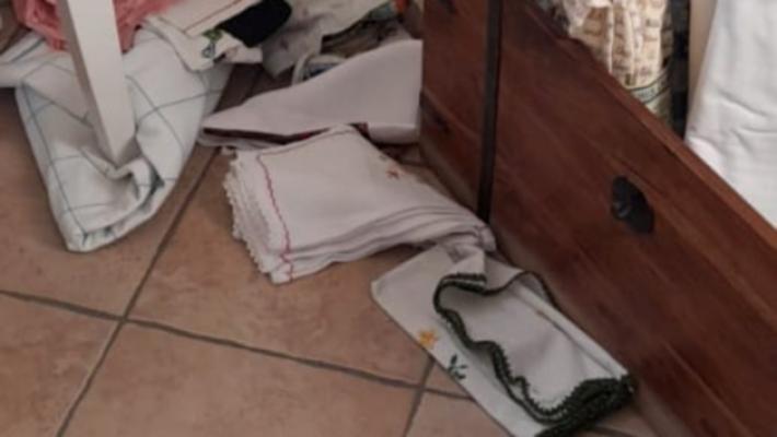 Raffica di furti nelle abitazioni